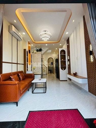 CẦN TIỀN BÁN GẤP NHÀ PHÚ NHUẬN giá 3TỶ790, HXH, FULL nội thất, LH NGAY
