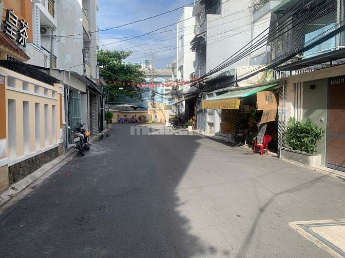 Bán Nhà  95/103 LVL . Trệt lầu đường 14m Phường Tân Kiểng, Q.7