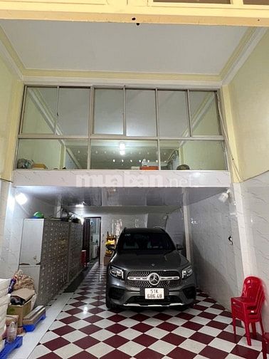 Bán Nhà Trần Tuấn Khải Phường 5 Quận 5
