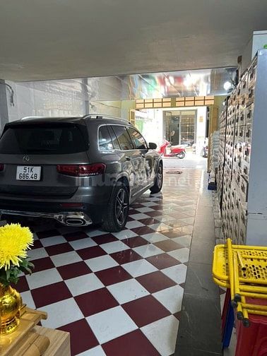 Bán Nhà Trần Tuấn Khải Phường 5 Quận 5