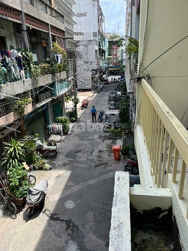 Bán Nhà Trần Tuấn Khải Phường 5 Quận 5