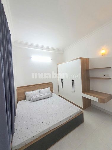 Bán nhà mới xây Full nội thất đường số 8 Linh Xuân Thủ Đức tphcm.