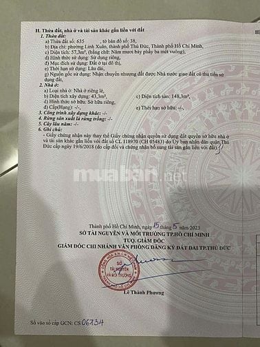 Bán nhà mới xây Full nội thất đường số 8 Linh Xuân Thủ Đức tphcm.