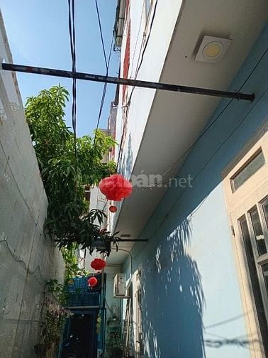 Mặt tiền hẻm xe tải 11 tỷ 200 triệu