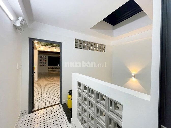 Chính Chủ Bán Nhà HXH 317/ Thống Nhất,F11,dt 4x18m, 5 lầu, hh 1%