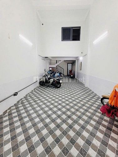 Chính Chủ Bán Nhà HXH 317/ Thống Nhất,F11,dt 4x18m, 5 lầu, hh 1%