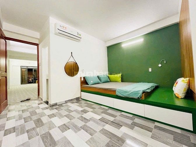 Chính Chủ Bán Nhà HXH 317/ Thống Nhất,F11,dt 4x18m, 5 lầu, hh 1%