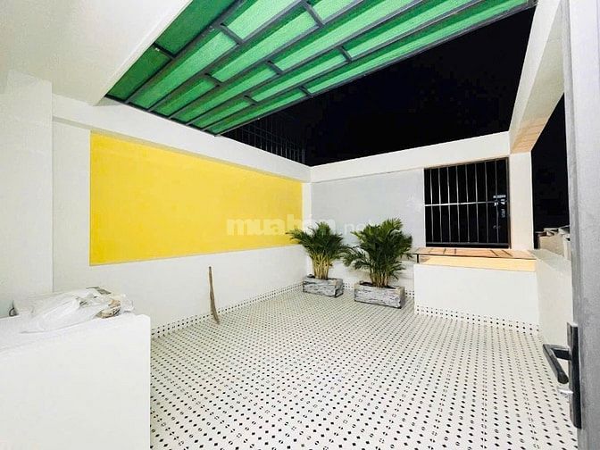 Chính Chủ Bán Nhà HXH 317/ Thống Nhất,F11,dt 4x18m, 5 lầu, hh 1%