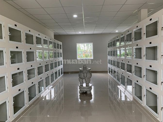 Nghĩa trang Phúc An Viên Long An - khu công viên nghĩa trang cao cấp