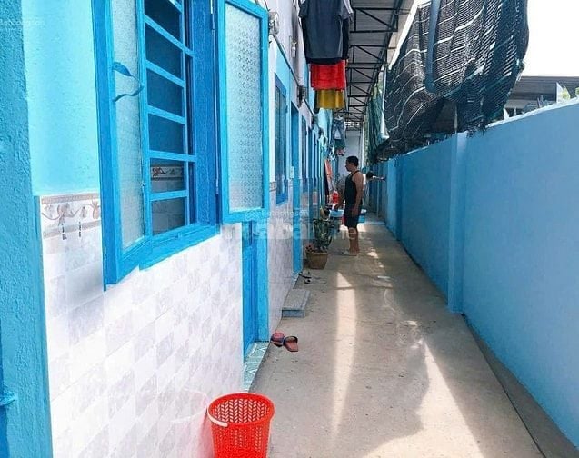Chủ gửi bán gấp dãy trọ 10 phòng 1 kiot , Củ Chi giá 830 triệu