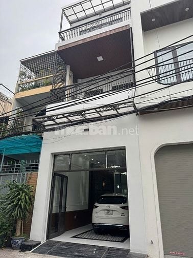Bán nhà đẹp mặt đường Nguyễn Hữu Tuệ phố Cấm