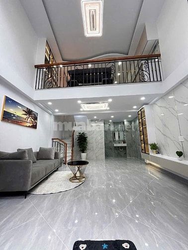 Nhà giá tốt DT43,4m2 giá 2tỷ380 đường Trần Bình Trọng P5 Bình Thạnh