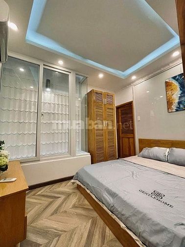 Bán căn nhà siêu vip Nơ Trang Long Bình Thạnh DT 41,4m2/giá 3.290 tỷ