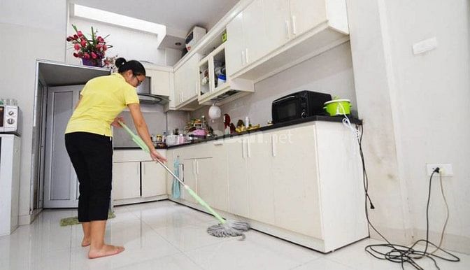 Hiện Mình Đang Cần Tuyển Gấp 3 Nữ Giúp Việc Cho Gia Đình