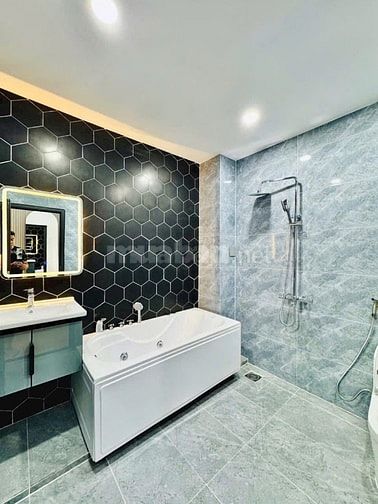 Nhà sổ hồng riêng DT 50,4m2 giá 3,25 tỷ, Bùi Đình Tuý P24 Bình Thạnh