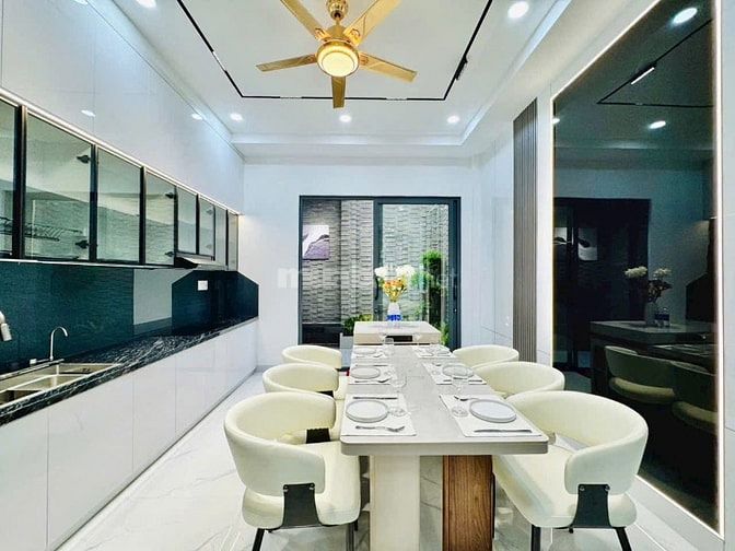 Nhà sổ hồng riêng DT 50,4m2 giá 3,25 tỷ, Bùi Đình Tuý P24 Bình Thạnh