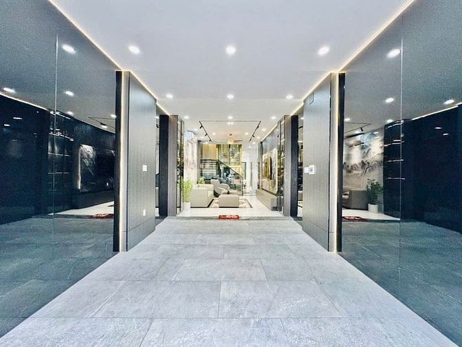 Nhà sổ hồng riêng DT 50,4m2 giá 3,25 tỷ, Bùi Đình Tuý P24 Bình Thạnh