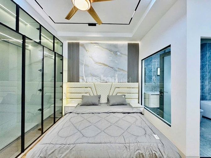 Nhà sổ hồng riêng DT 50,4m2 giá 3,25 tỷ, Bùi Đình Tuý P24 Bình Thạnh