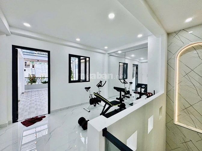 Nhà sổ hồng riêng DT 50,4m2 giá 3,25 tỷ, Bùi Đình Tuý P24 Bình Thạnh