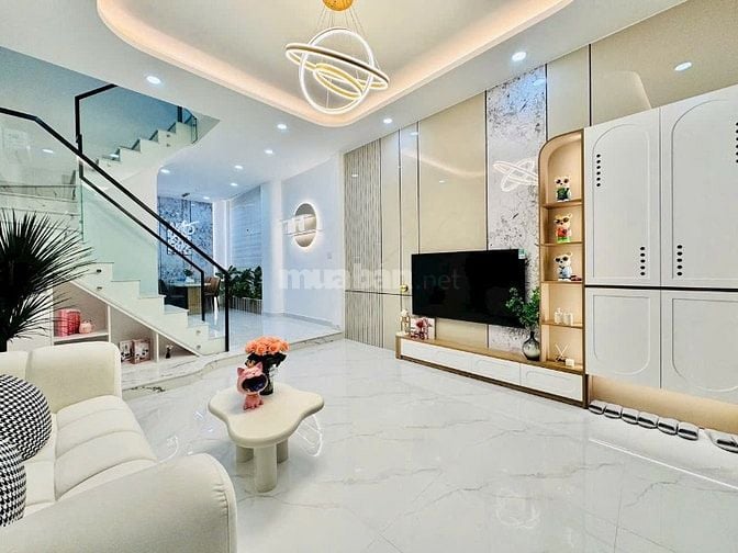 Bán nhanh căn 80,1m2 giá 8 tỷ 890 triệu đường Sư Vạn Hanh, phường 12, 
