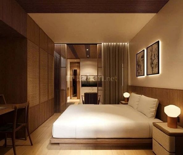 BÁN KHÁCH SẠN MINI PHONG CÁCH NHẬT TẠI HAI BÀ TRƯNG-80m x7 tầng,MT 7m