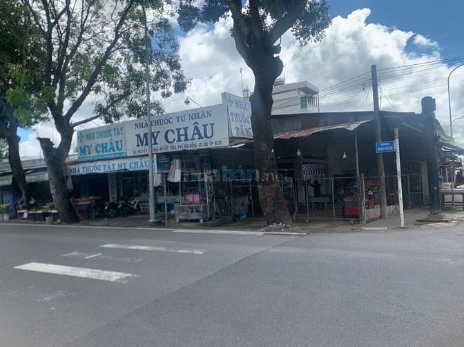 BÁN LÔ ĐẤT MẶT TIỀN ĐƯỜNG 481, NGUYỄN VĂN KHẠ – PHẠM VĂN CỘI, CỦ CHI