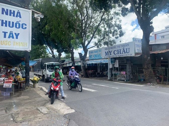 BÁN LÔ ĐẤT MẶT TIỀN ĐƯỜNG 481, NGUYỄN VĂN KHẠ – PHẠM VĂN CỘI, CỦ CHI