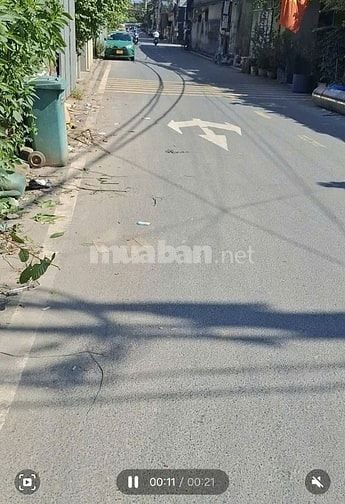 Chính chủ bán mảnh đất xã Đông La, Hoài Đức, 2 mặt tiền, đường ô tô 