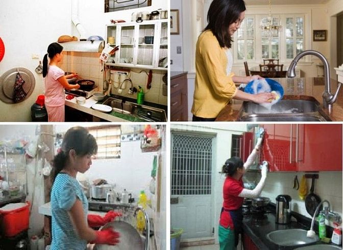 Gia Đình Tôi Đang Có Nhu Cầu Tìm Người Làm Gấp, Liên Hệ Ngay