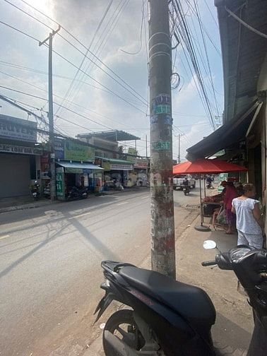Đất mặt tiền Phan Văn Đối ngay khu CN Vĩnh Lộc và Phan Văn Hớn 14,8ty