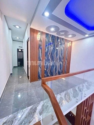 BÁN NHÀ XÂY MỚI 100% 1 LẦU 2PN - GIÁ 1,7 TỶ - LIÊN KHU 4-5, BÌNH TÂN