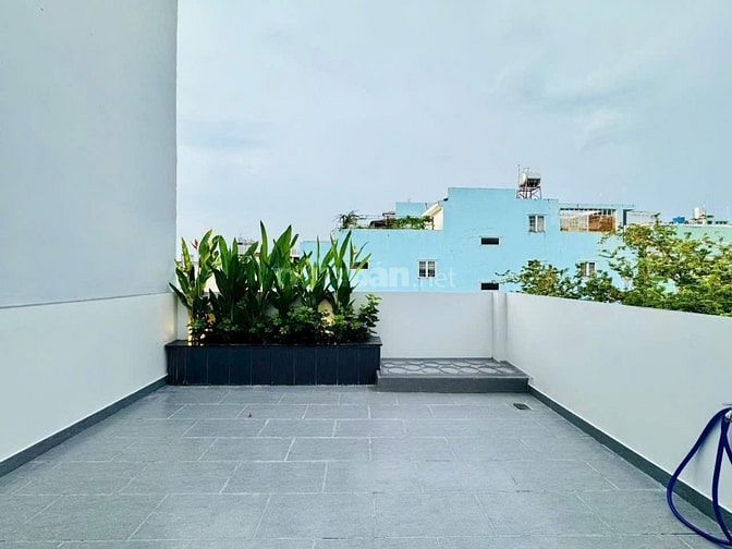 Bán nhà DT 59,7m2 giá 2,75 tỷ đường Nguyễn Xí P26 Quận Bình Thạnh