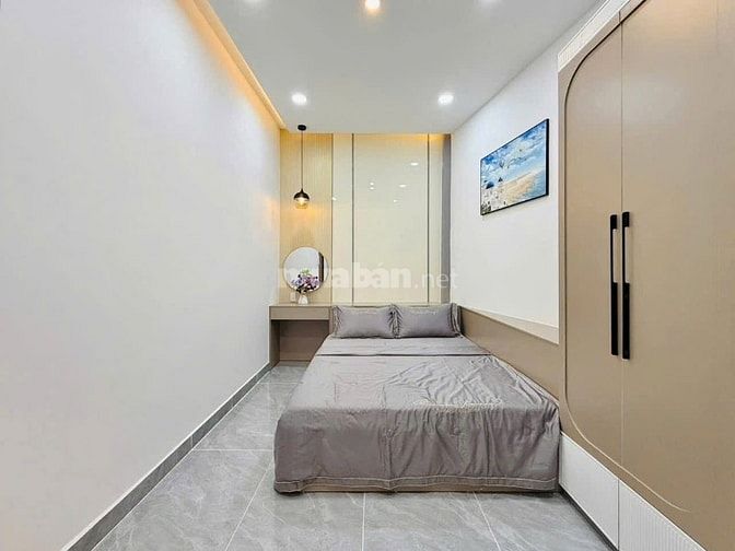 Bán nhà DT 50,2m2 giá 3,25 tỷ đường Nguyễn Cửu Vân P17 Bình Thạnh
