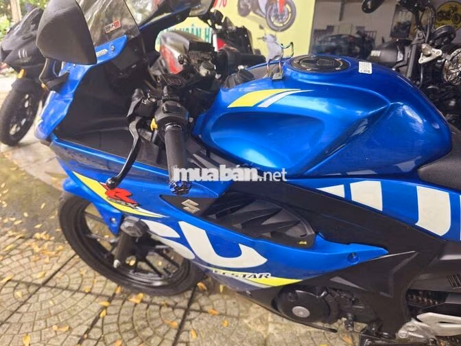i Gsx R150 Bản ABS 2 kênh cực hiếm 2024 biển43 - Muaban.net