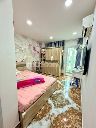 Bán nhà rẻ đẹp hẻm xe tải 383/68 QUANG TRUNG P10 Gò Vấp (Đối Vimcom 