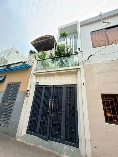 Bán nhà rẻ đẹp hẻm xe tải 383/68 QUANG TRUNG P10 Gò Vấp (Đối Vimcom 