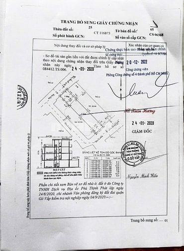 Bán nhà rẻ đẹp hẻm xe tải 383/68 QUANG TRUNG P10 Gò Vấp (Đối Vimcom 