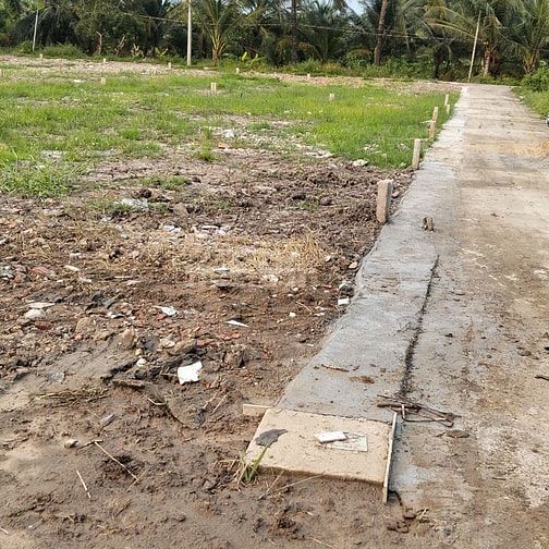 Chỉ 660tr có 141m2 đất thổ cư Mỹ Tho, hẻm ô tô Đoàn Thị Nghiệp, TG