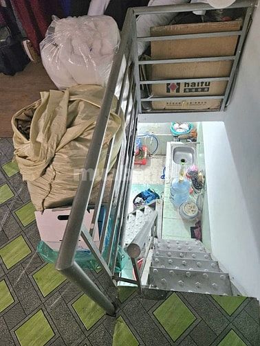 Dưới 4 tỷ sở hữu ngay nhà sổ hồng riêng ngay Metro Tham Lương
