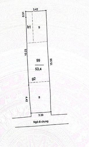 Quá hấp dẫn nhà 5T thang máy vị trí vàng khu P/Lô Nguyễn An Ninh 