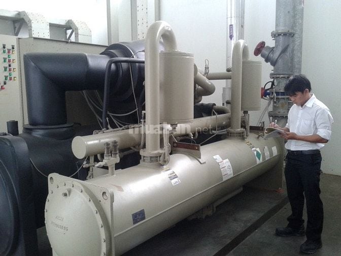 Kiểm định Bình khí nén, Xe nâng, Nồi hơi, Cầu trục,…