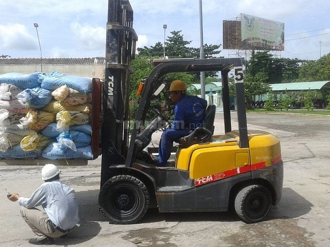 Kiểm định Bình khí nén, Xe nâng, Nồi hơi, Cầu trục,…