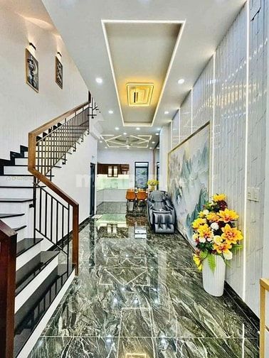Cuối năm thanh lý nhà Nguyễn Cửa vân , Bình Thạnh chỉ 3 tỷ 250 bớt lộc