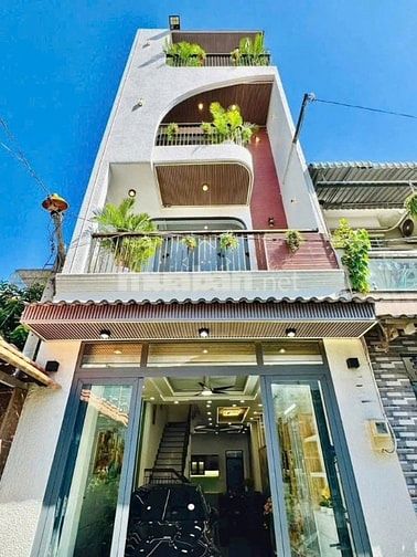Cuối năm thanh lý nhà Nguyễn Cửa vân , Bình Thạnh chỉ 3 tỷ 250 bớt lộc