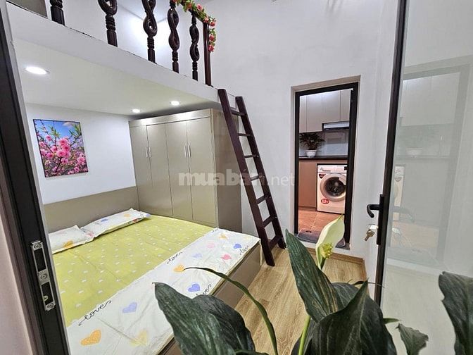 Hiếm, duy nhất, bán nhà tập thể đẹp long lanh Cầu Bươu, 60m2, 2.98 tỷ