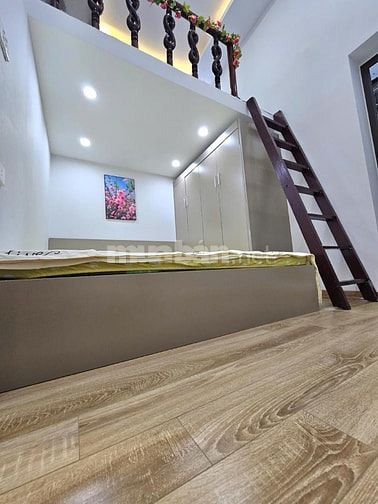 Hiếm, duy nhất, bán nhà tập thể đẹp long lanh Cầu Bươu, 60m2, 2.98 tỷ