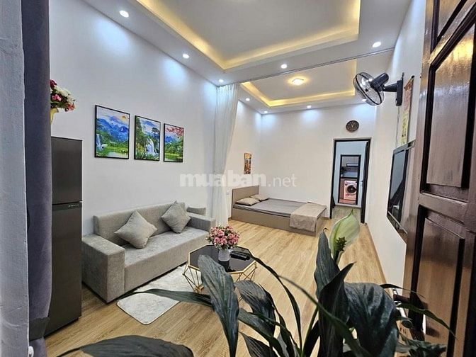 Hiếm, duy nhất, bán nhà tập thể đẹp long lanh Cầu Bươu, 60m2, 2.98 tỷ