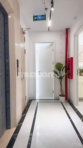 Bán Tòa Dòng Tiền Phân Lô Hoàng Văn Thái 7 Tầng 23 Căn Hộ Cao Cấp Mới