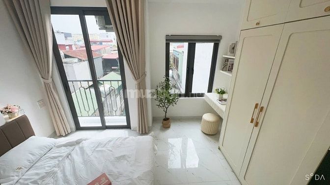 Bán Tòa Dòng Tiền Phân Lô Hoàng Văn Thái 7 Tầng 23 Căn Hộ Cao Cấp Mới