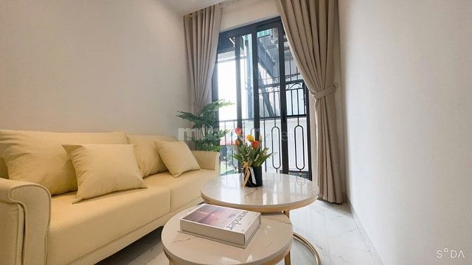 Bán Tòa Dòng Tiền Phân Lô Hoàng Văn Thái 7 Tầng 23 Căn Hộ Cao Cấp Mới